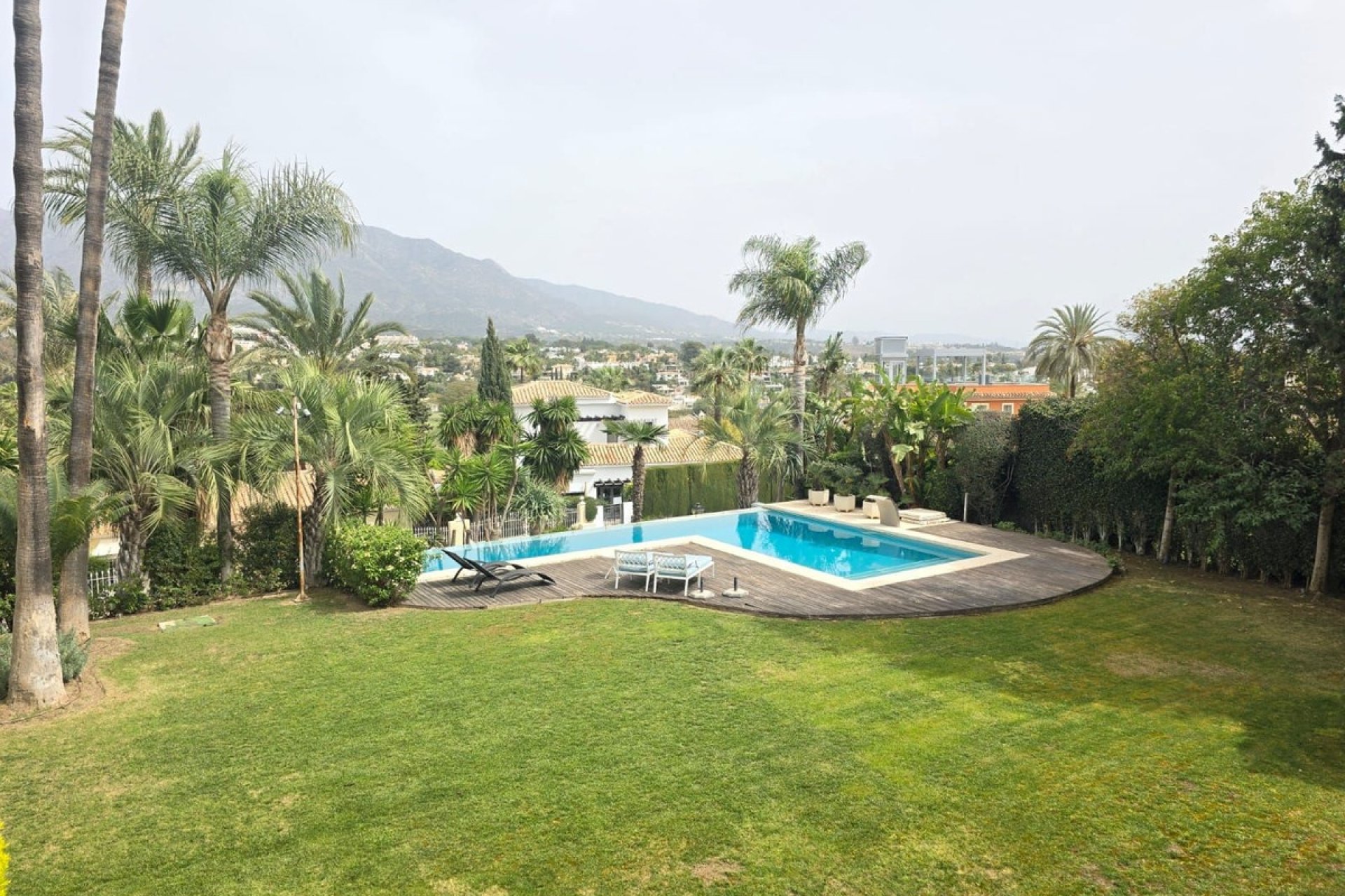 Rynek wtórny - Villa - Marbella - Marbella Centro