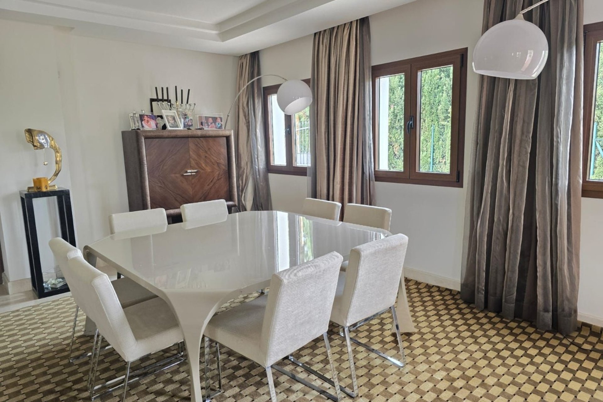Rynek wtórny - Villa - Marbella - Marbella Centro