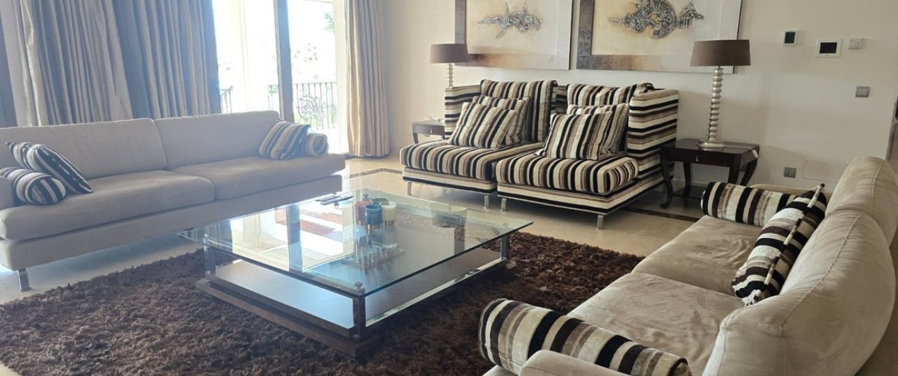 Rynek wtórny - Villa - Marbella - Marbella Centro