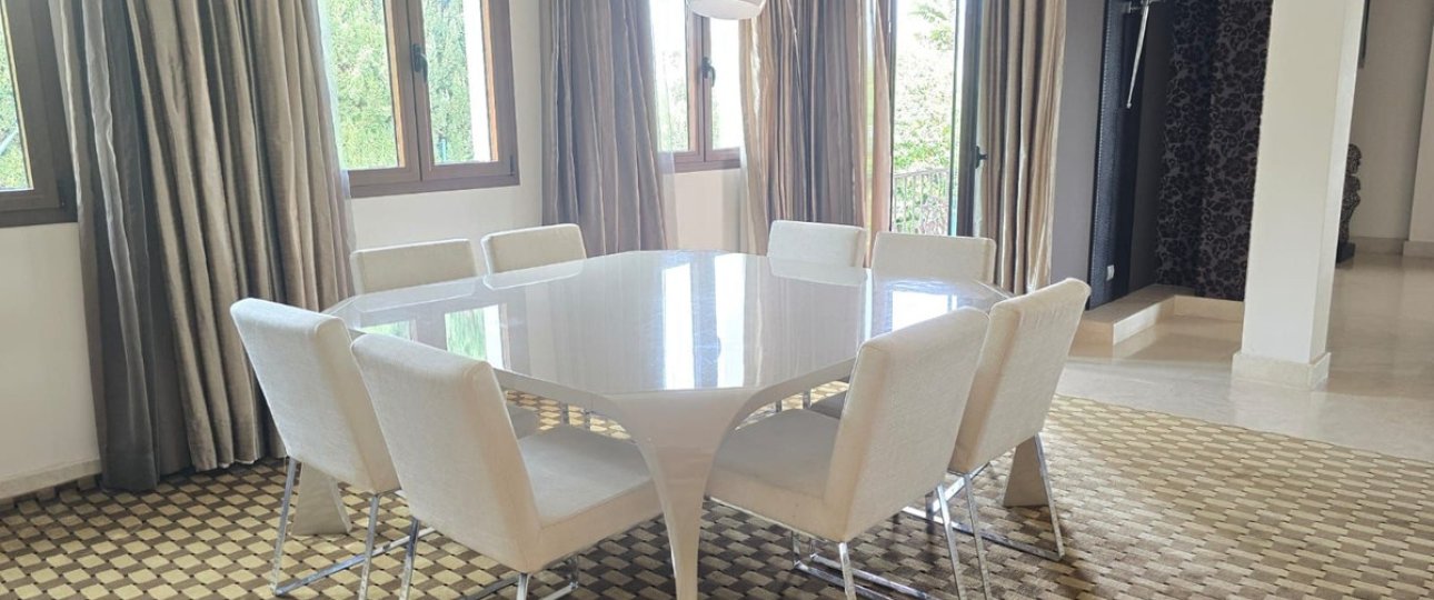 Rynek wtórny - Villa - Marbella - Marbella Centro