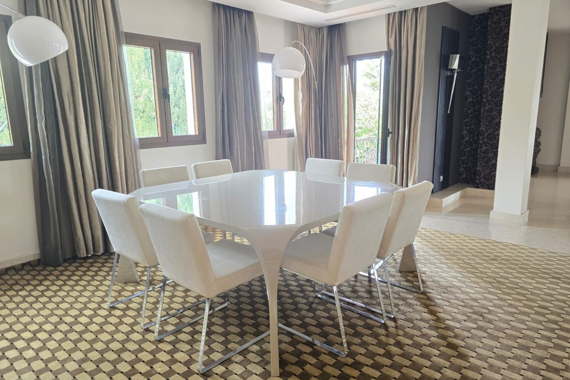 Rynek wtórny - Villa - Marbella - Marbella Centro