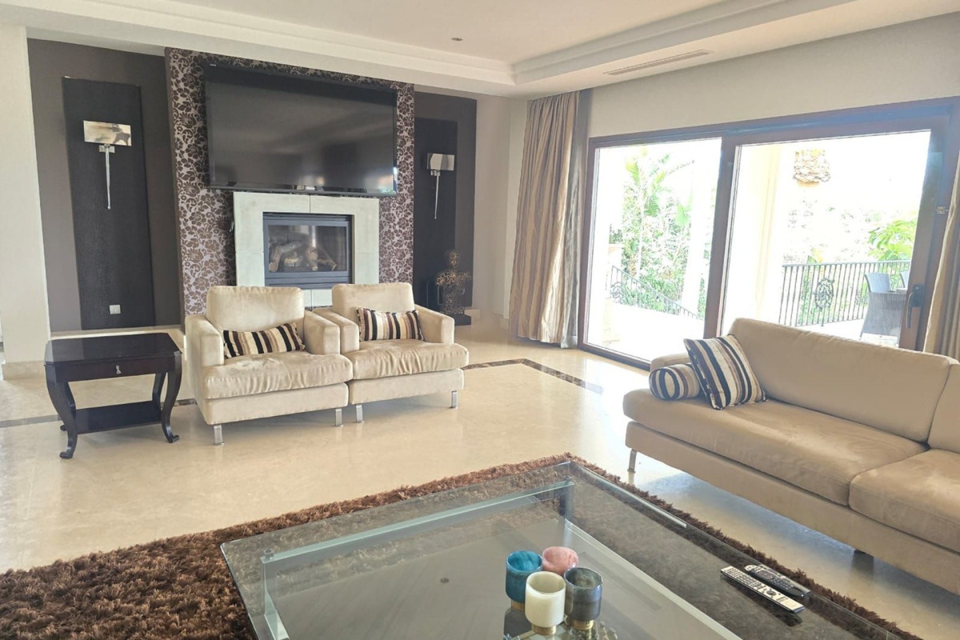 Rynek wtórny - Villa - Marbella - Marbella Centro