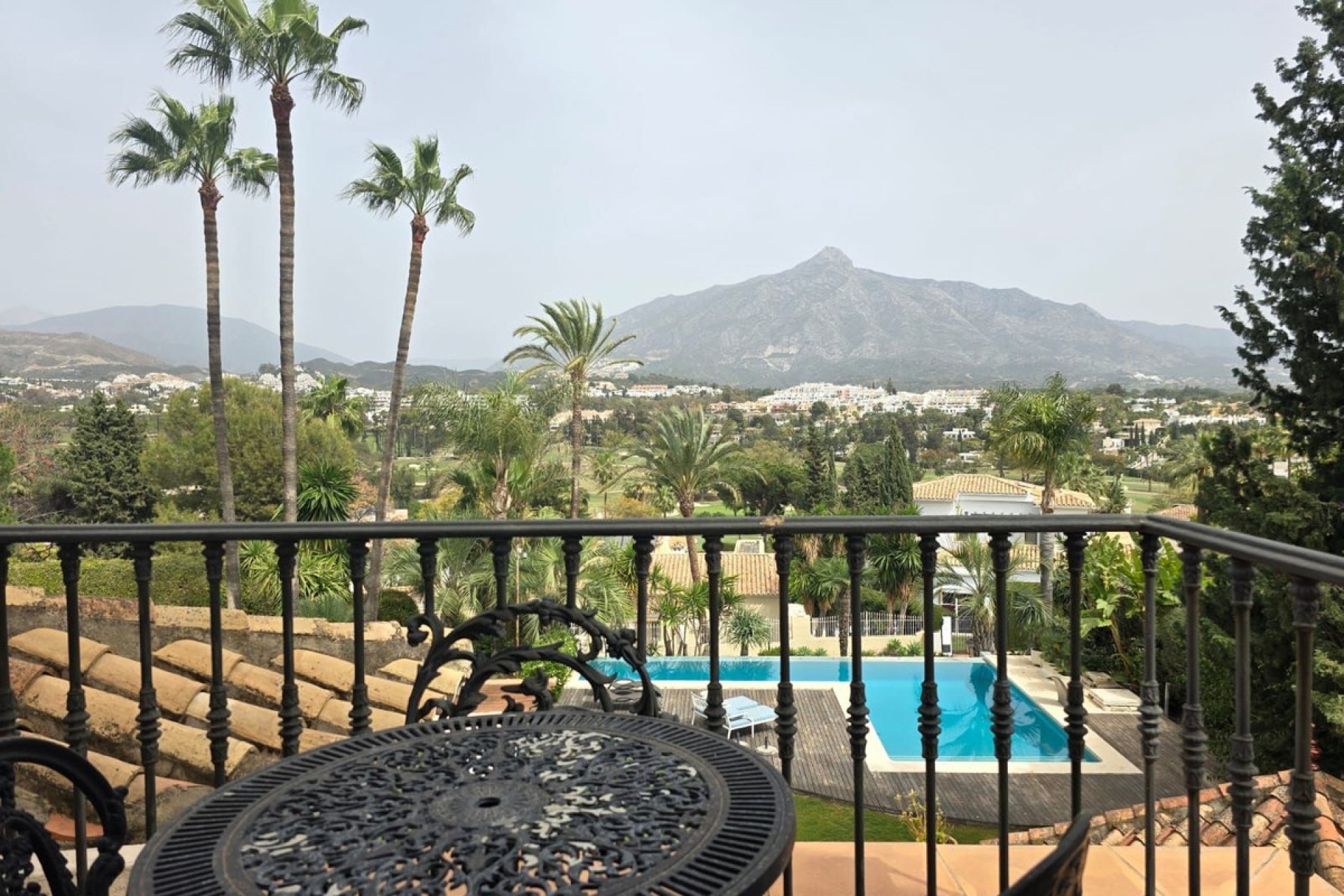 Rynek wtórny - Villa - Marbella - Marbella Centro