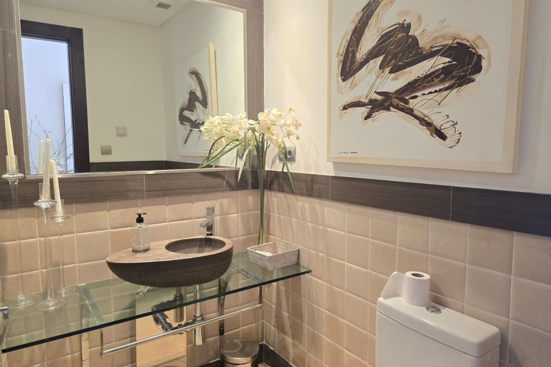 Rynek wtórny - Villa - Marbella - Marbella Centro