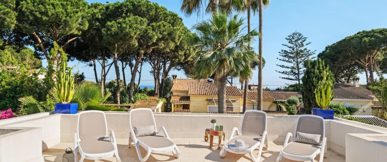 Rynek wtórny - Villa - Marbella - Marbella Centro
