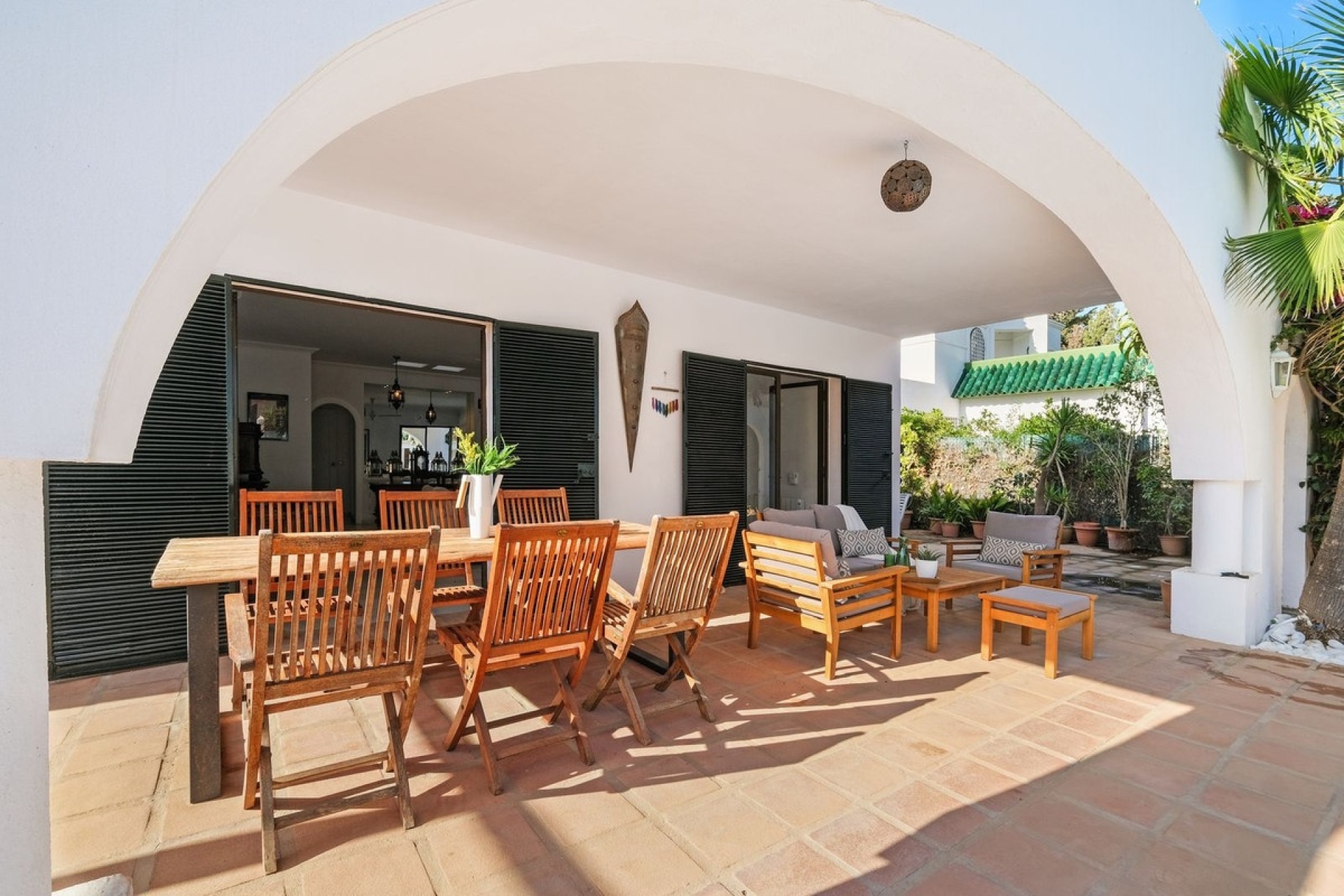 Rynek wtórny - Villa - Marbella - Marbella Centro