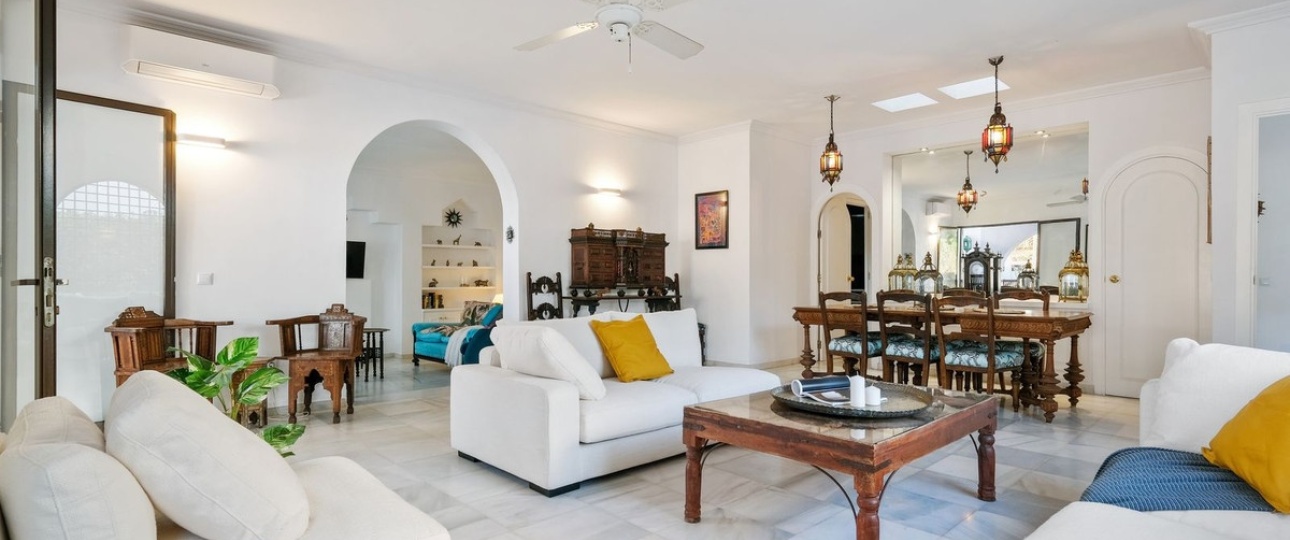 Rynek wtórny - Villa - Marbella - Marbella Centro