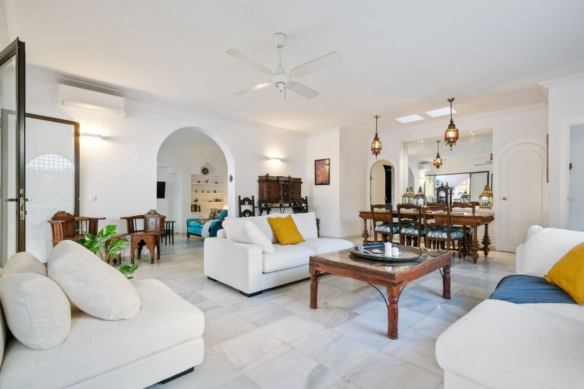 Rynek wtórny - Villa - Marbella - Marbella Centro