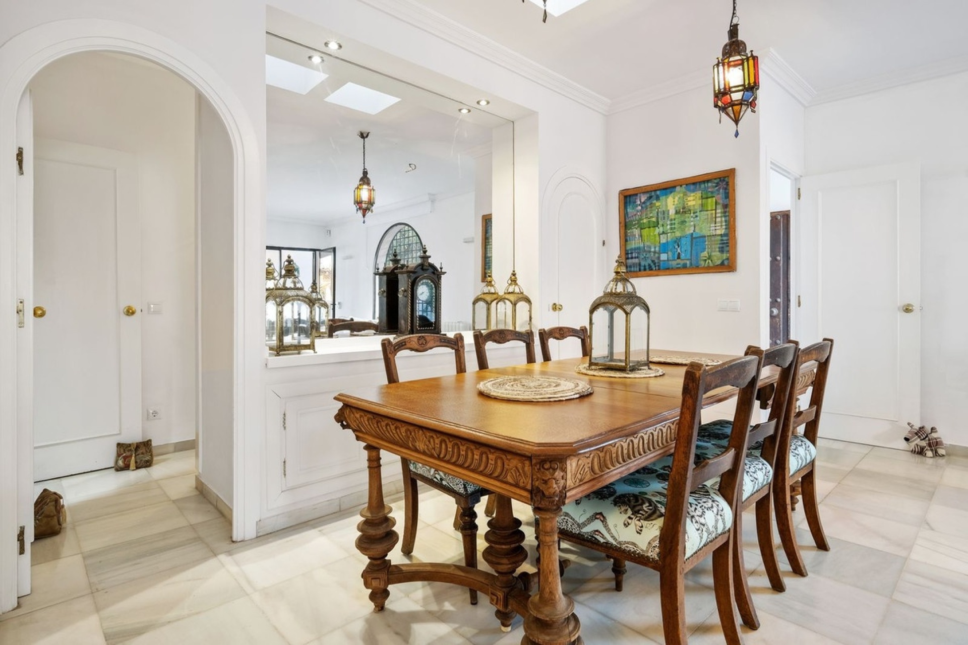 Rynek wtórny - Villa - Marbella - Marbella Centro