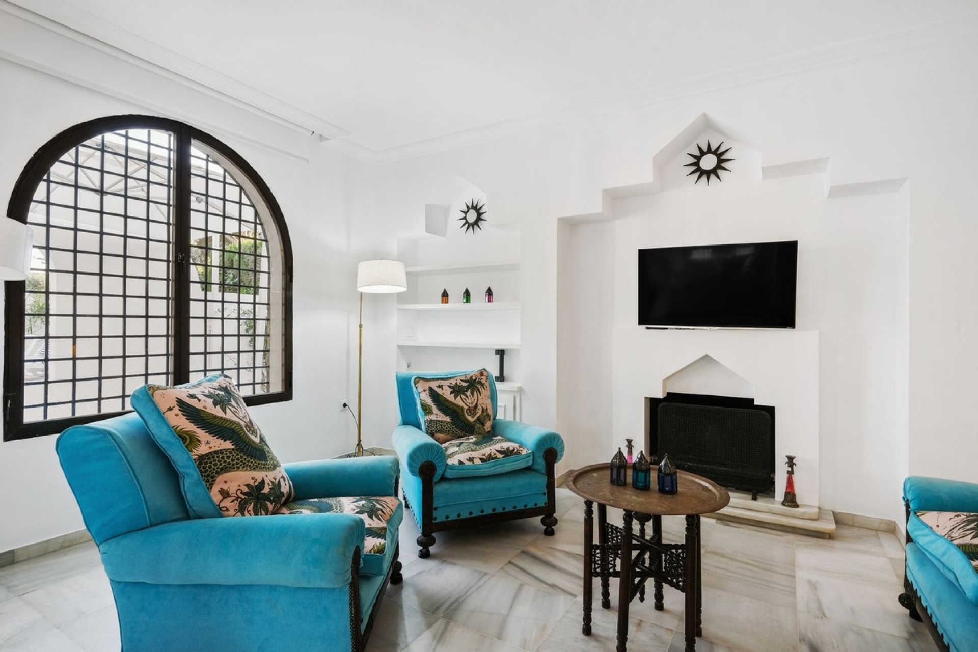 Rynek wtórny - Villa - Marbella - Marbella Centro
