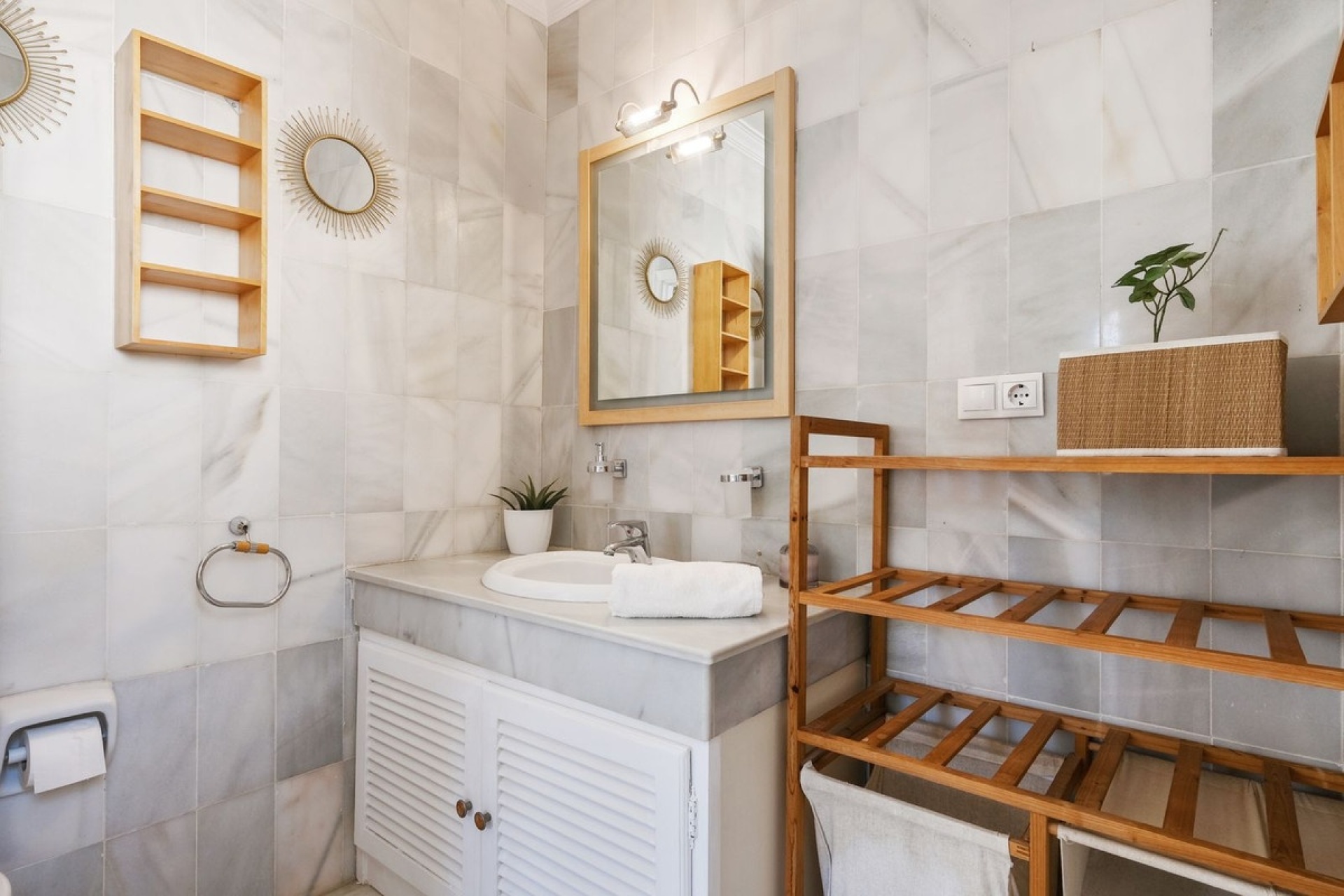 Rynek wtórny - Villa - Marbella - Marbella Centro