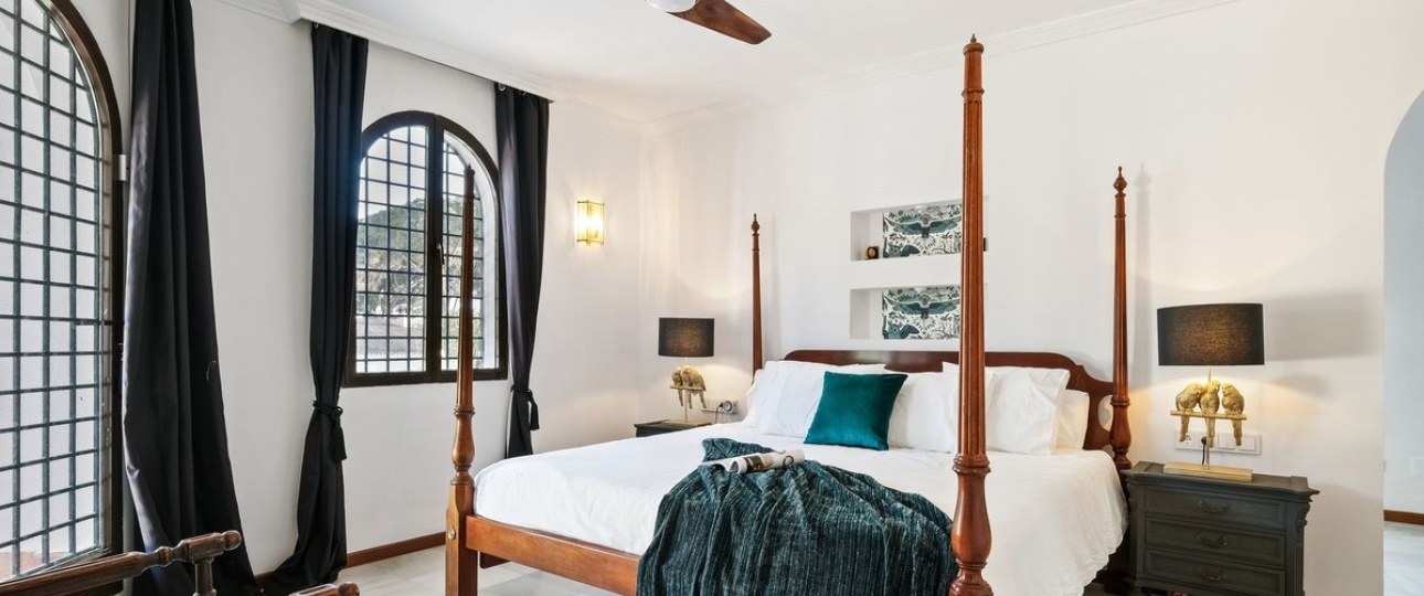 Rynek wtórny - Villa - Marbella - Marbella Centro