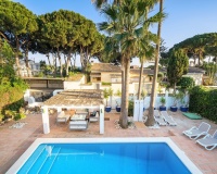 Rynek wtórny - Villa - Marbella - Marbella Centro