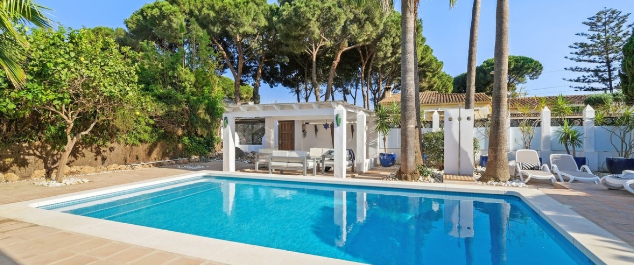 Rynek wtórny - Villa - Marbella - Marbella Centro