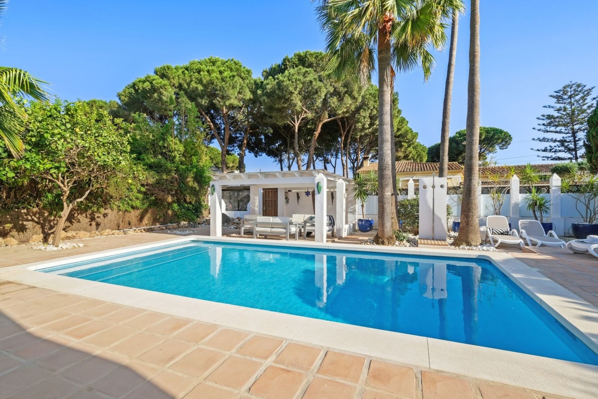 Rynek wtórny - Villa - Marbella - Marbella Centro
