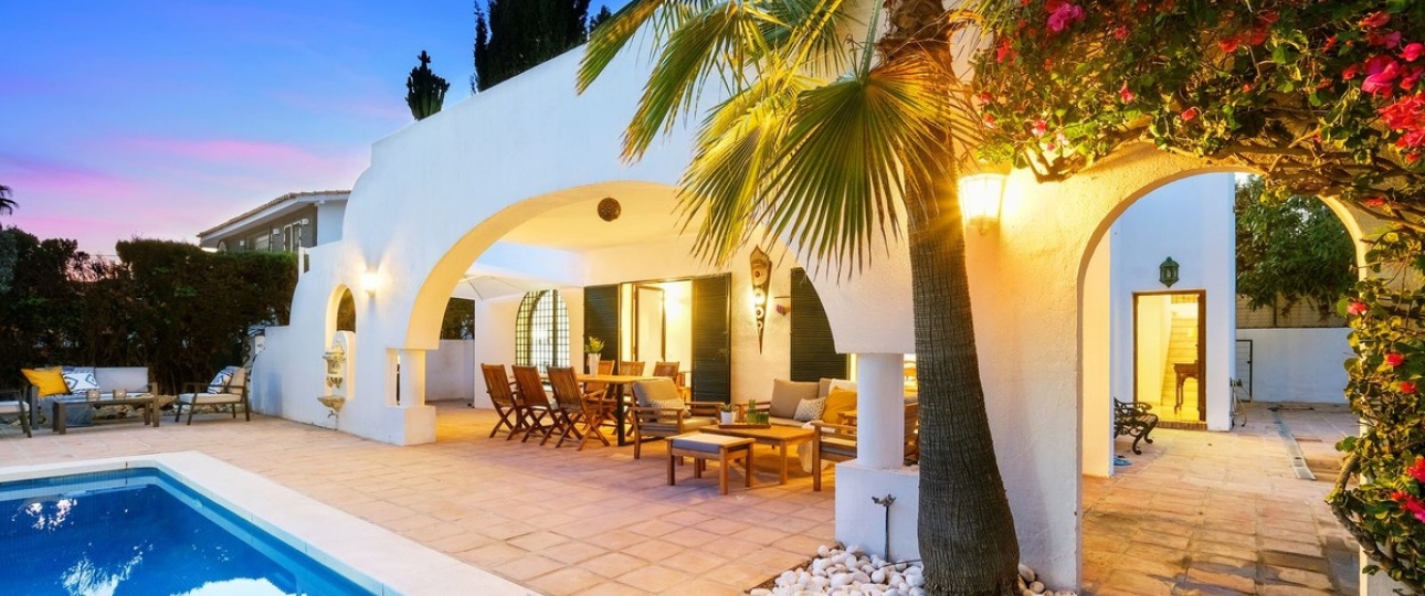 Rynek wtórny - Villa - Marbella - Marbella Centro