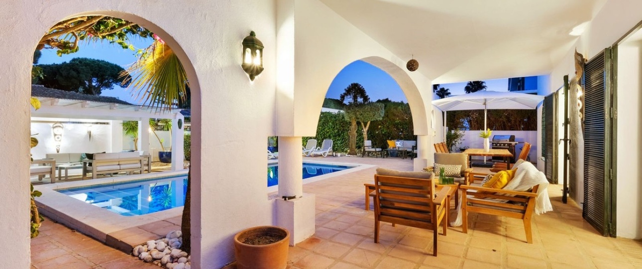 Rynek wtórny - Villa - Marbella - Marbella Centro