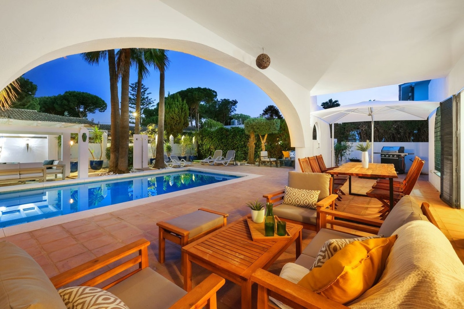 Rynek wtórny - Villa - Marbella - Marbella Centro