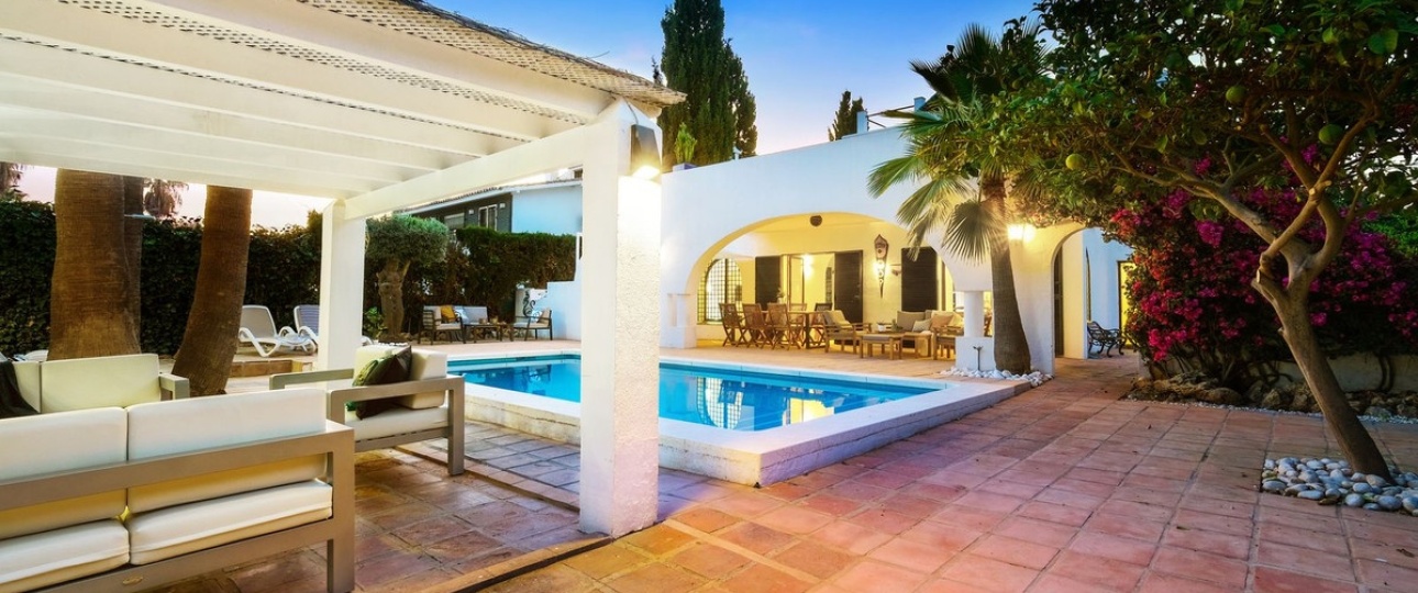 Rynek wtórny - Villa - Marbella - Marbella Centro
