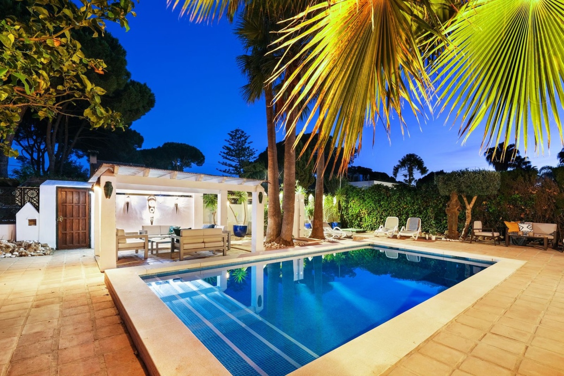 Rynek wtórny - Villa - Marbella - Marbella Centro
