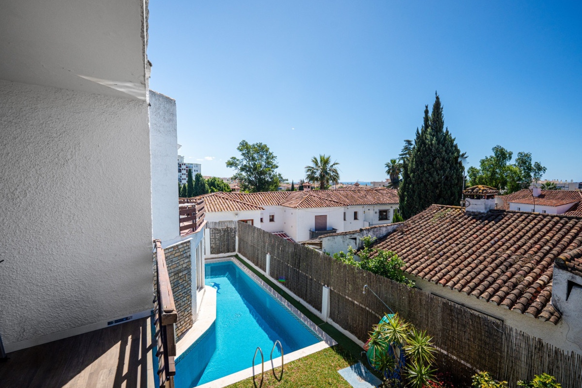 Rynek wtórny - Villa - Marbella - Marbella Centro
