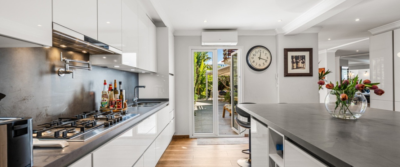 Rynek wtórny - Villa - Marbella - Marbella Centro