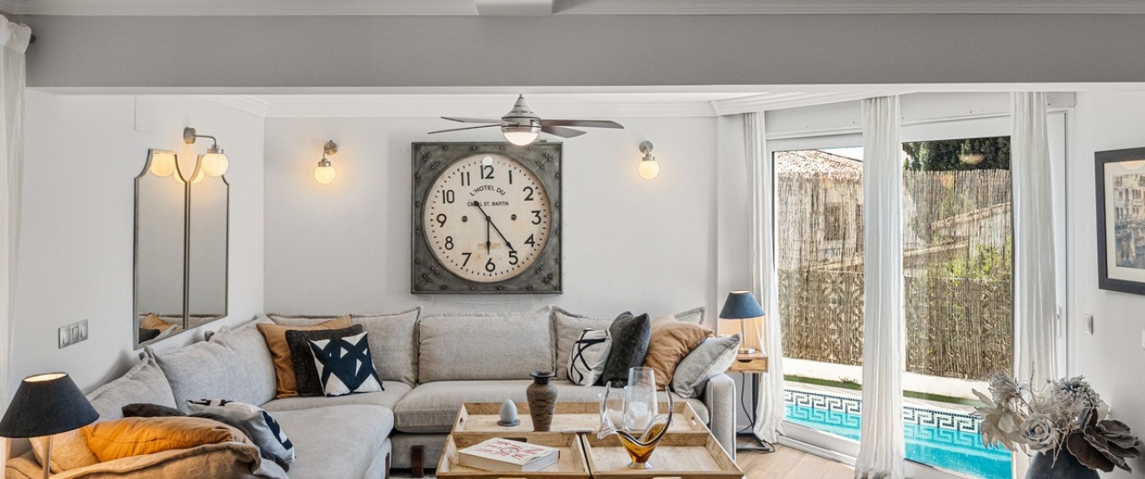 Rynek wtórny - Villa - Marbella - Marbella Centro