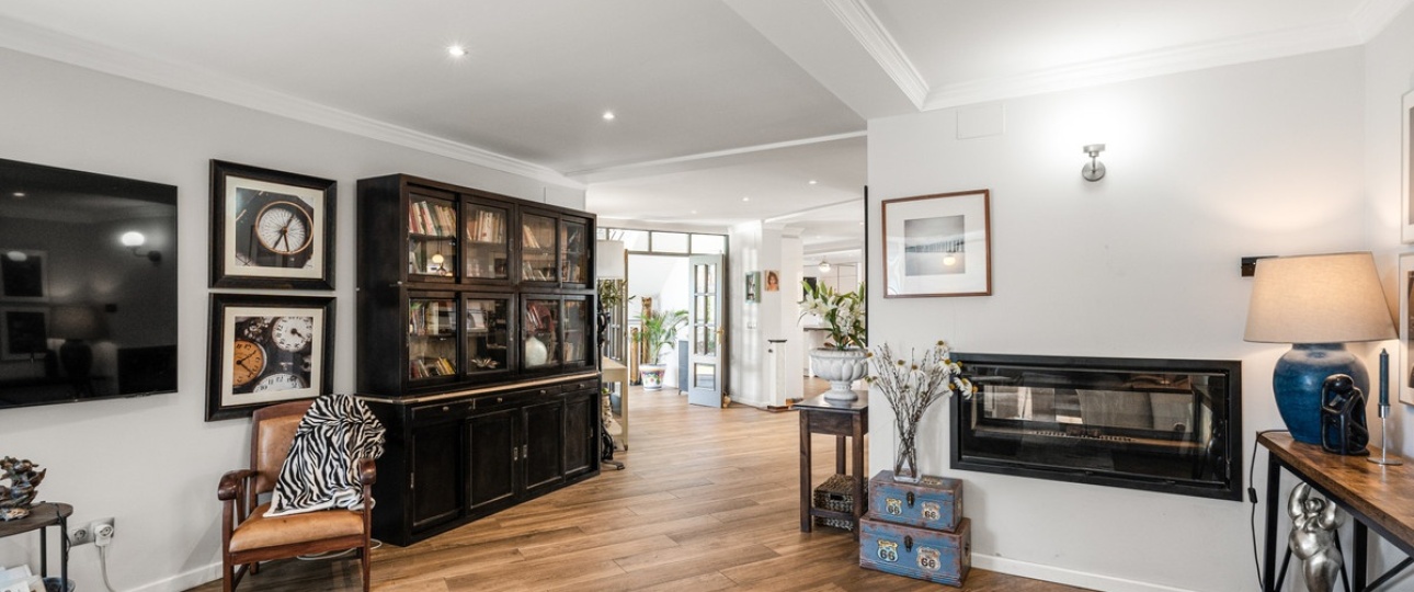 Rynek wtórny - Villa - Marbella - Marbella Centro