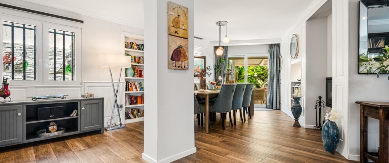 Rynek wtórny - Villa - Marbella - Marbella Centro
