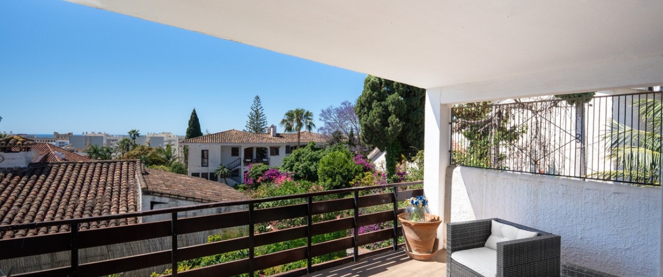 Rynek wtórny - Villa - Marbella - Marbella Centro