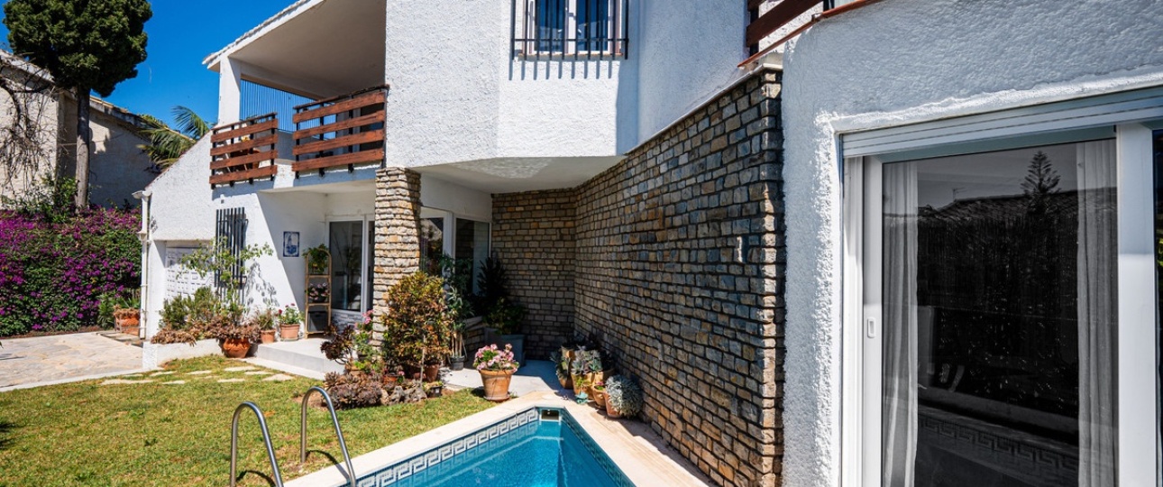 Rynek wtórny - Villa - Marbella - Marbella Centro