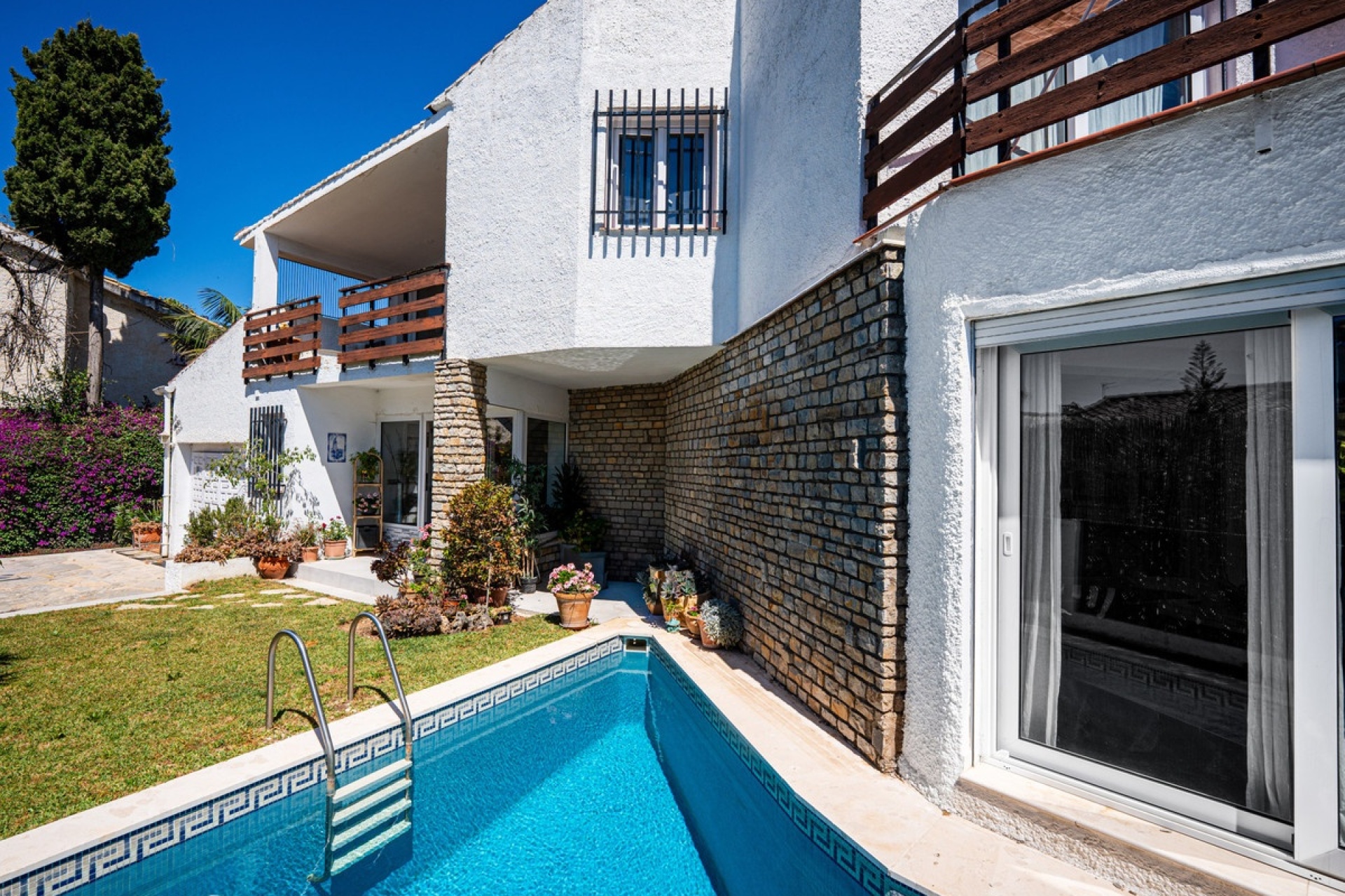 Rynek wtórny - Villa - Marbella - Marbella Centro