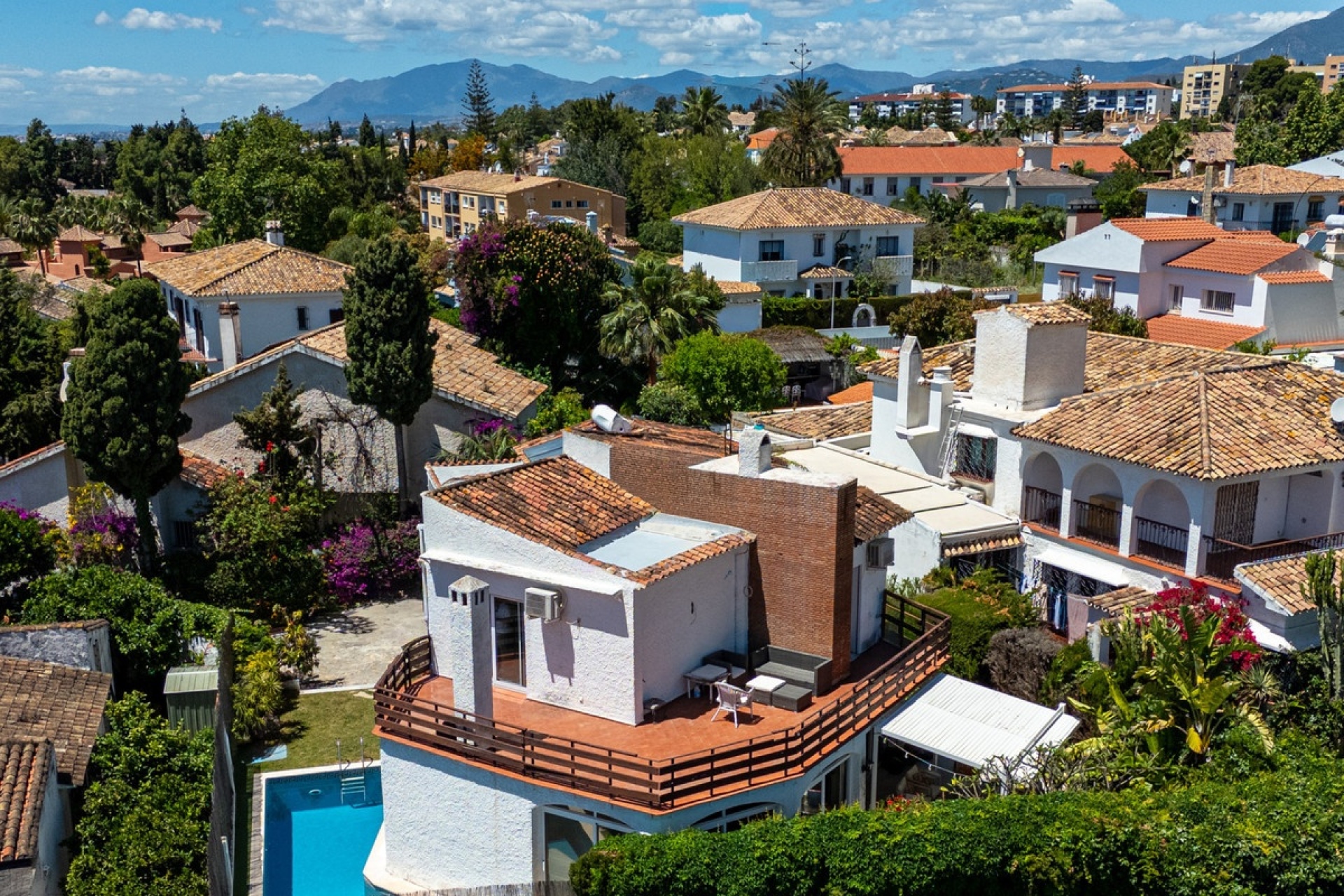 Rynek wtórny - Villa - Marbella - Marbella Centro
