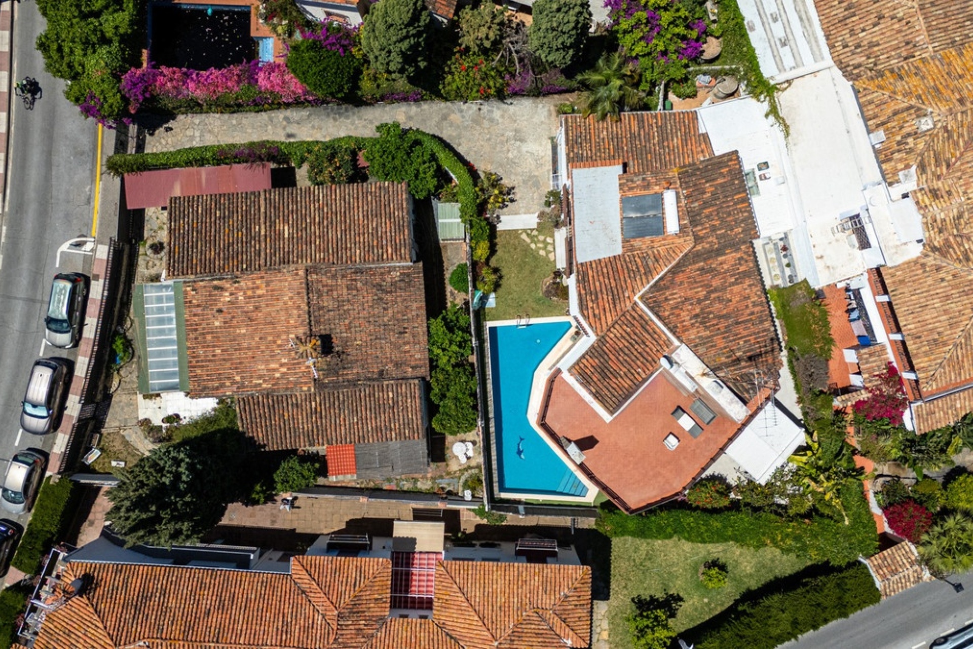 Rynek wtórny - Villa - Marbella - Marbella Centro