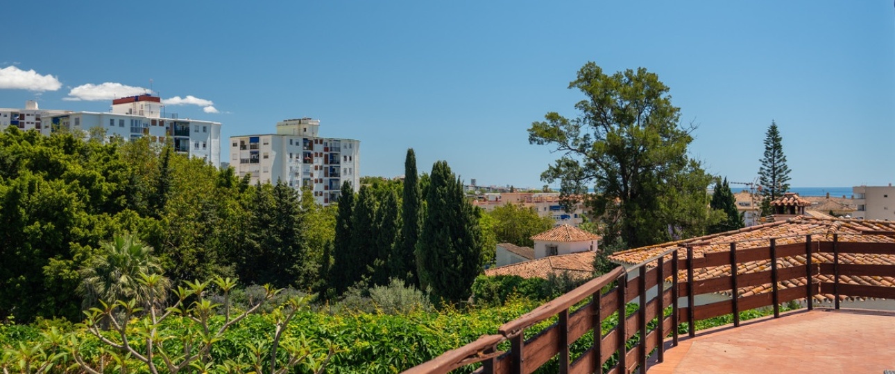 Rynek wtórny - Villa - Marbella - Marbella Centro