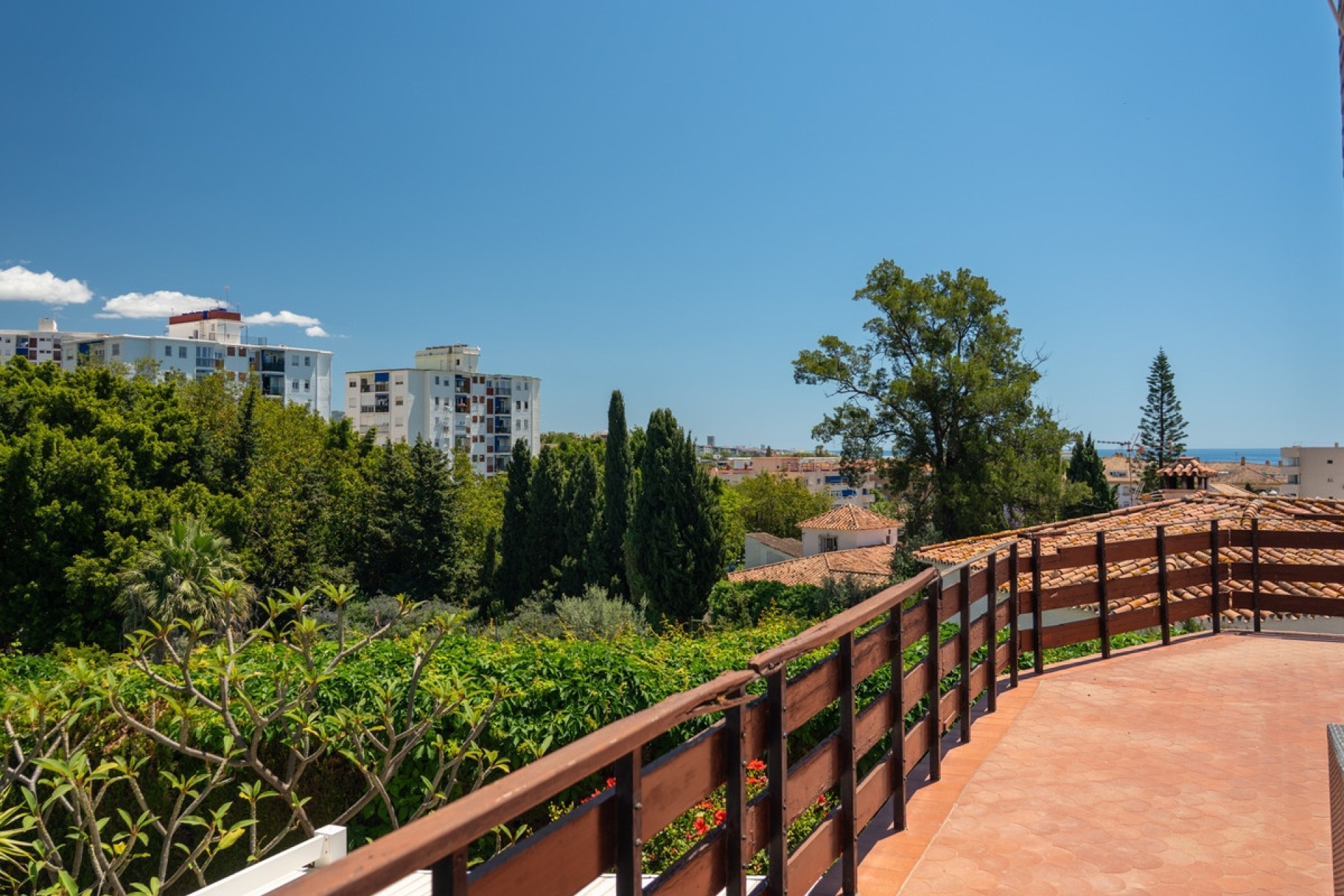 Rynek wtórny - Villa - Marbella - Marbella Centro