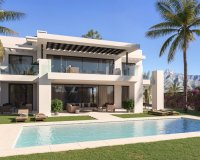 Rynek wtórny - Villa - Marbella - Marbella Centro