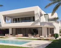 Rynek wtórny - Villa - Marbella - Marbella Centro