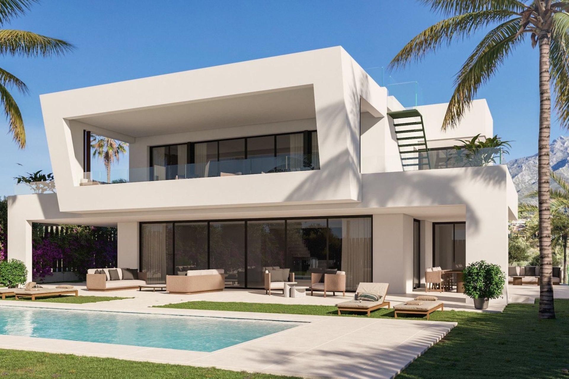 Rynek wtórny - Villa - Marbella - Marbella Centro