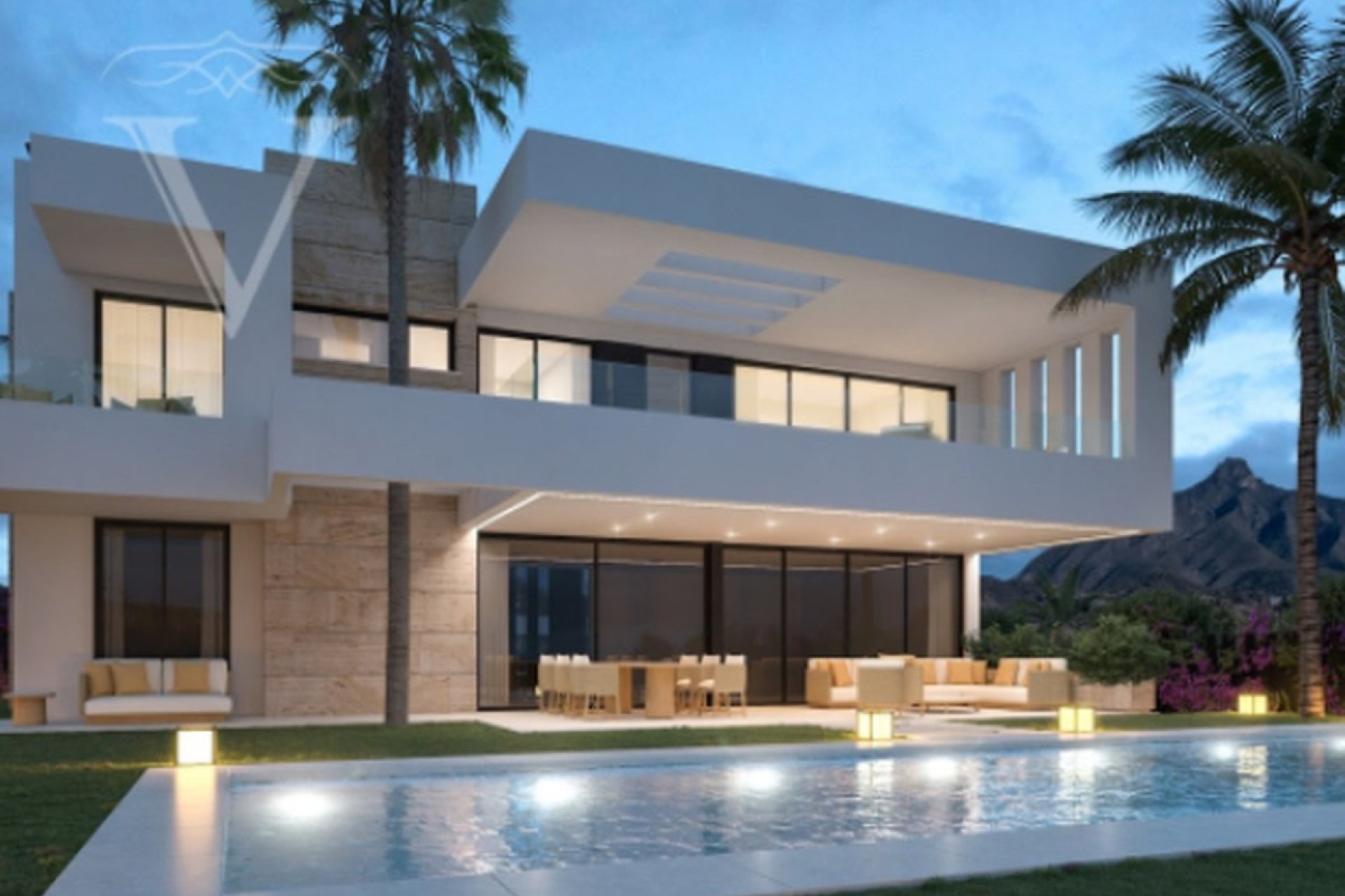Rynek wtórny - Villa - Marbella - Marbella Centro