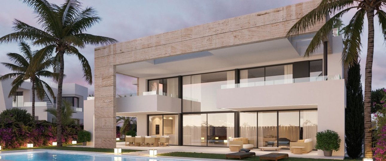 Rynek wtórny - Villa - Marbella - Marbella Centro