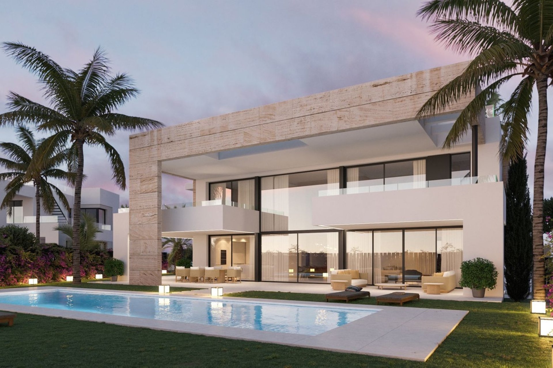 Rynek wtórny - Villa - Marbella - Marbella Centro