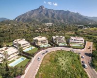 Rynek wtórny - Villa - Marbella - Marbella Centro