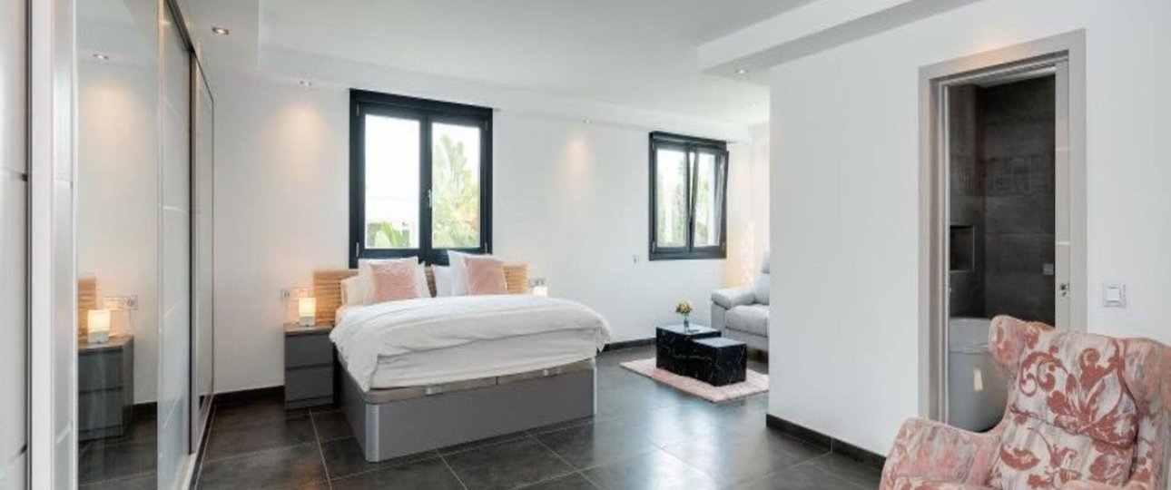 Rynek wtórny - Villa - Marbella - Marbella Centro