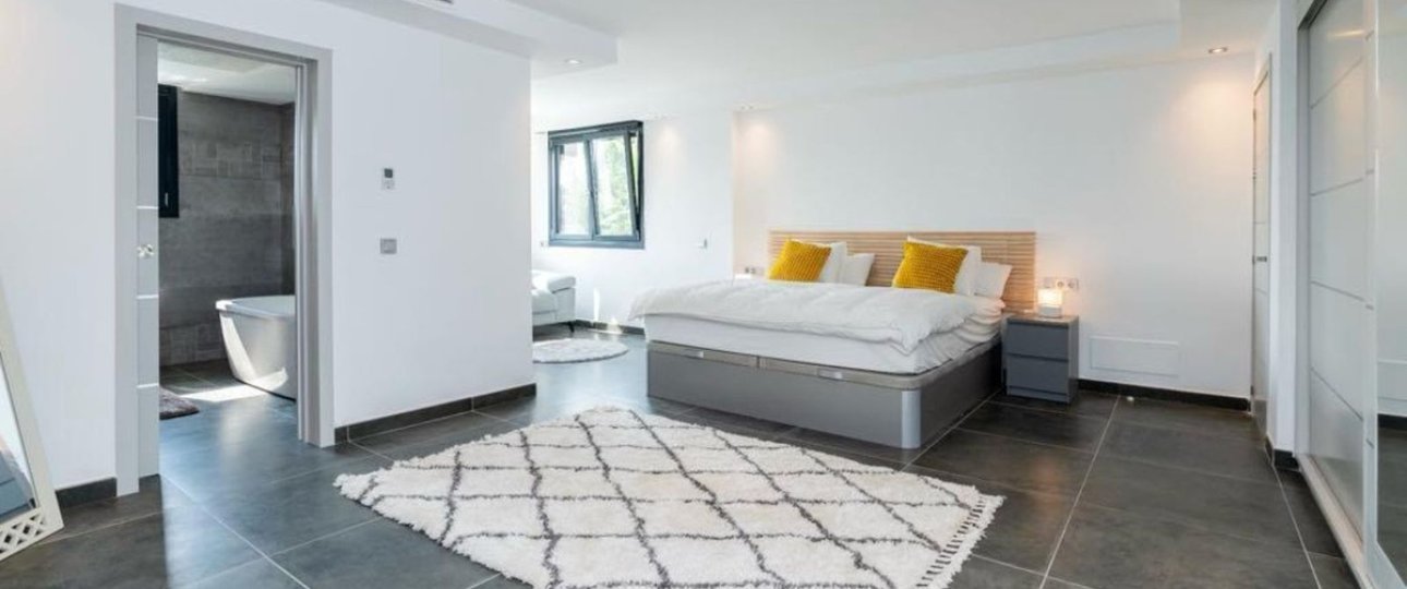 Rynek wtórny - Villa - Marbella - Marbella Centro