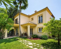 Rynek wtórny - Villa - Marbella - Marbella Centro