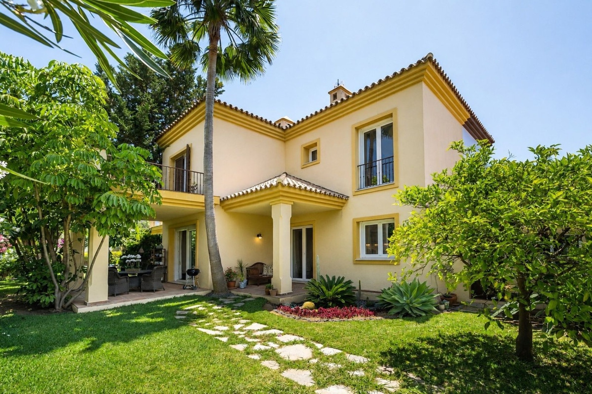 Rynek wtórny - Villa - Marbella - Marbella Centro