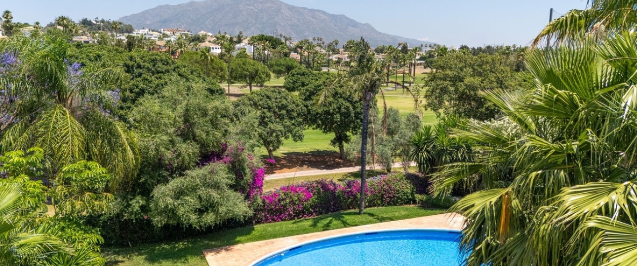 Rynek wtórny - Villa - Marbella - Marbella Centro