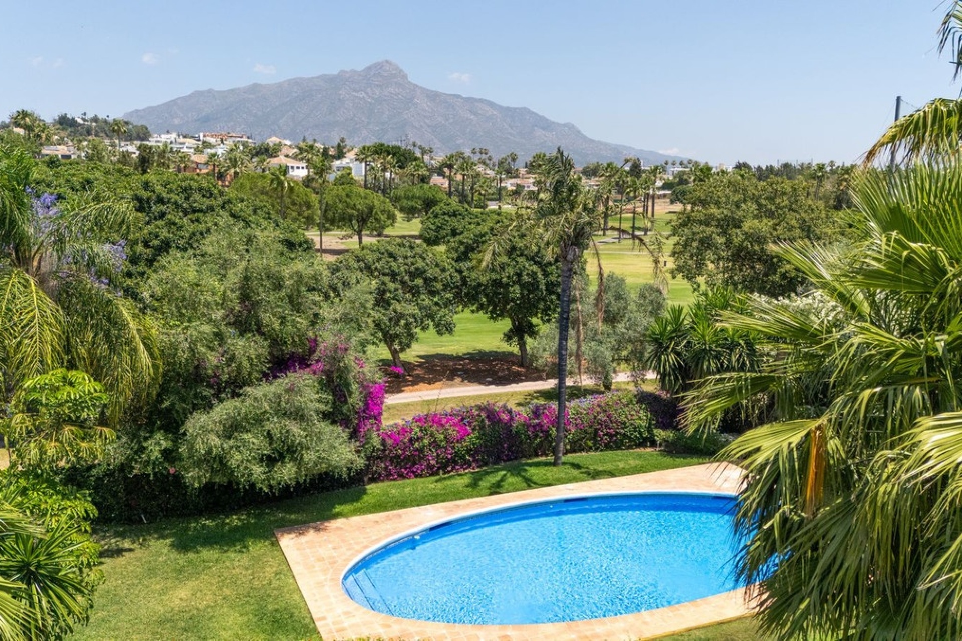 Rynek wtórny - Villa - Marbella - Marbella Centro