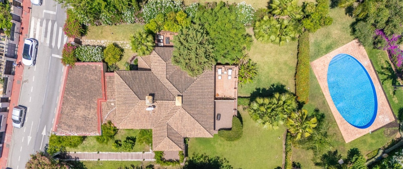 Rynek wtórny - Villa - Marbella - Marbella Centro